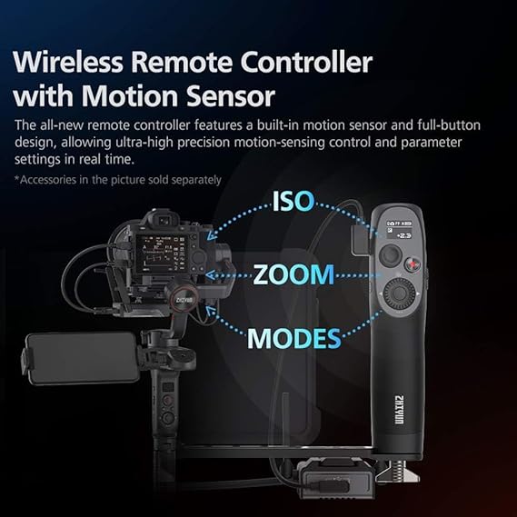ZHIYUN Weebill S 3-Axis Handheld Gimbal Stabilizer ZHIYUN Weebill S 3-Axis Handheld Gimbal Stabilizer